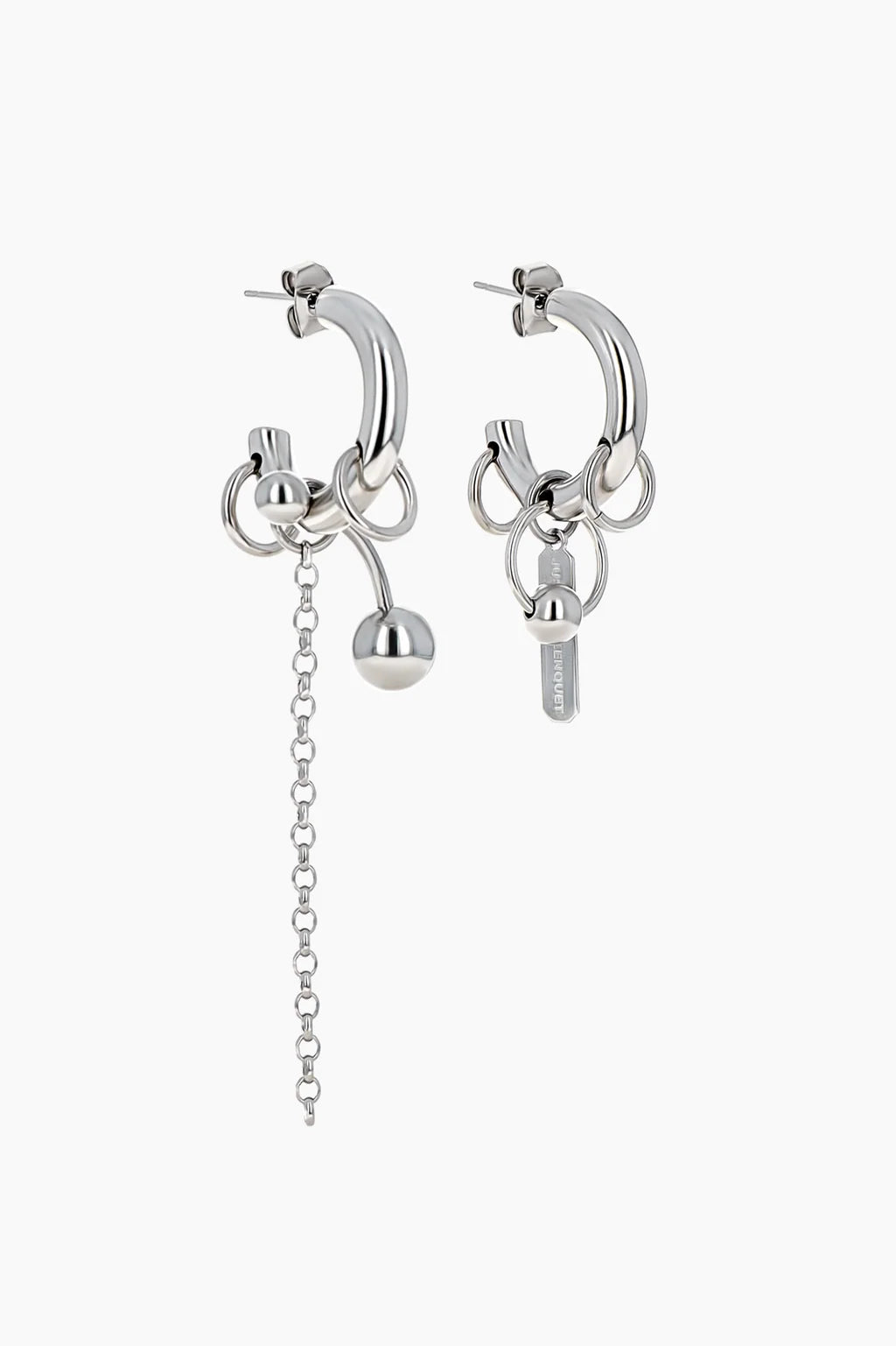 Justine Clenquet Evie Earrings