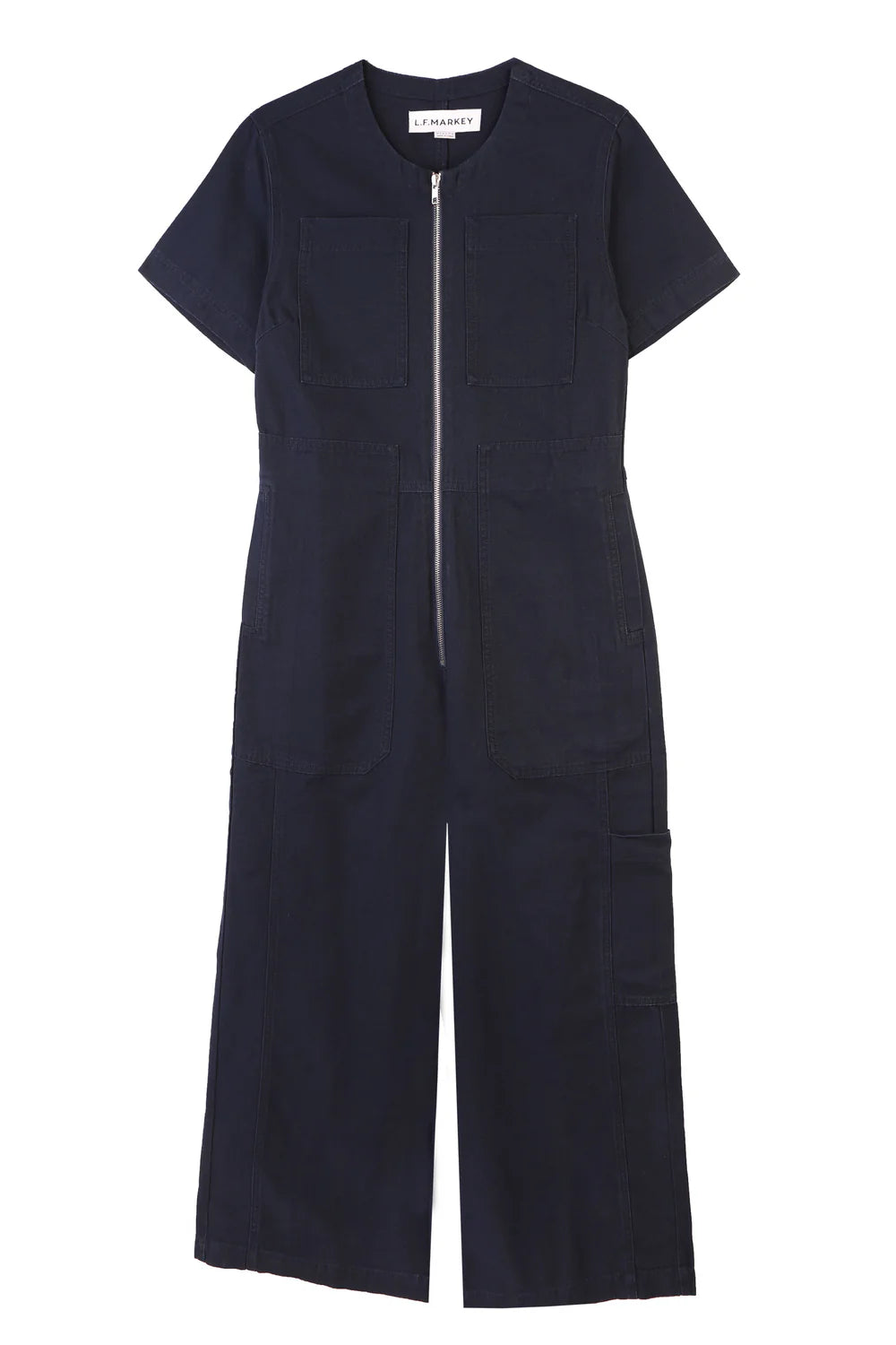 L.F. Markey Felix Boilersuit // Navy
