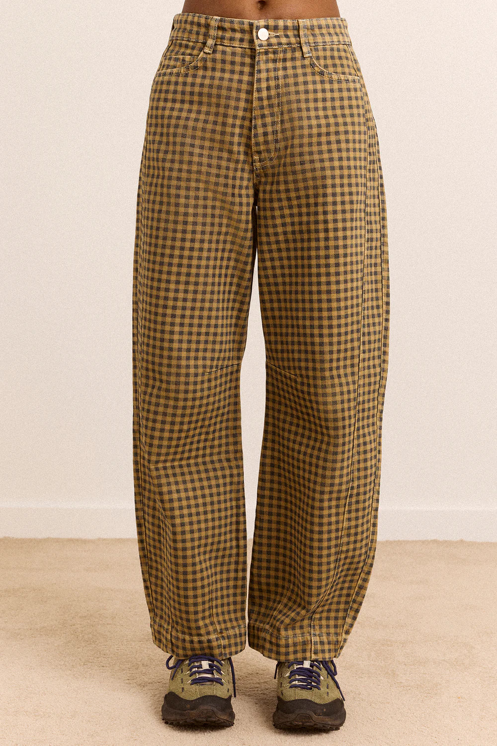Damson Madder Felix Jeans // Quince Check