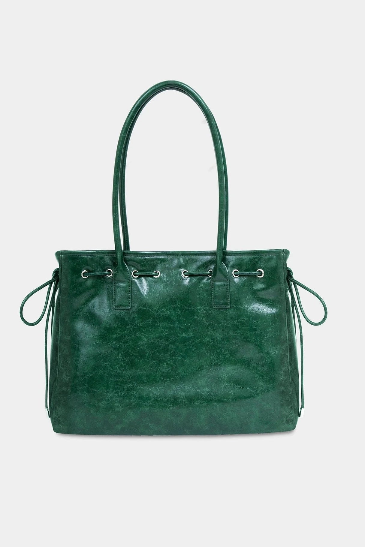 Laagam Robbin Bag // Green