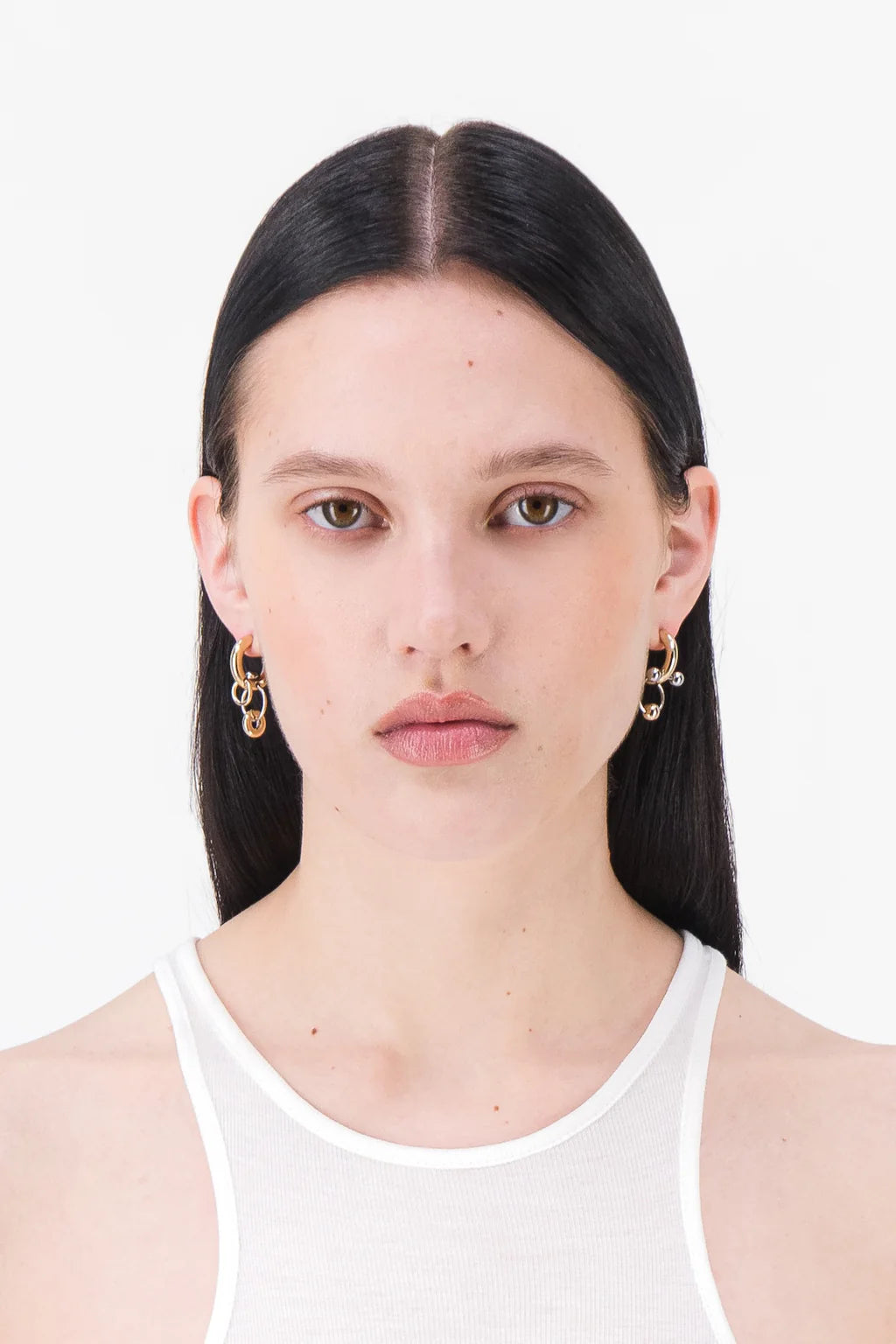 Justine Clenquet Faith Earrings