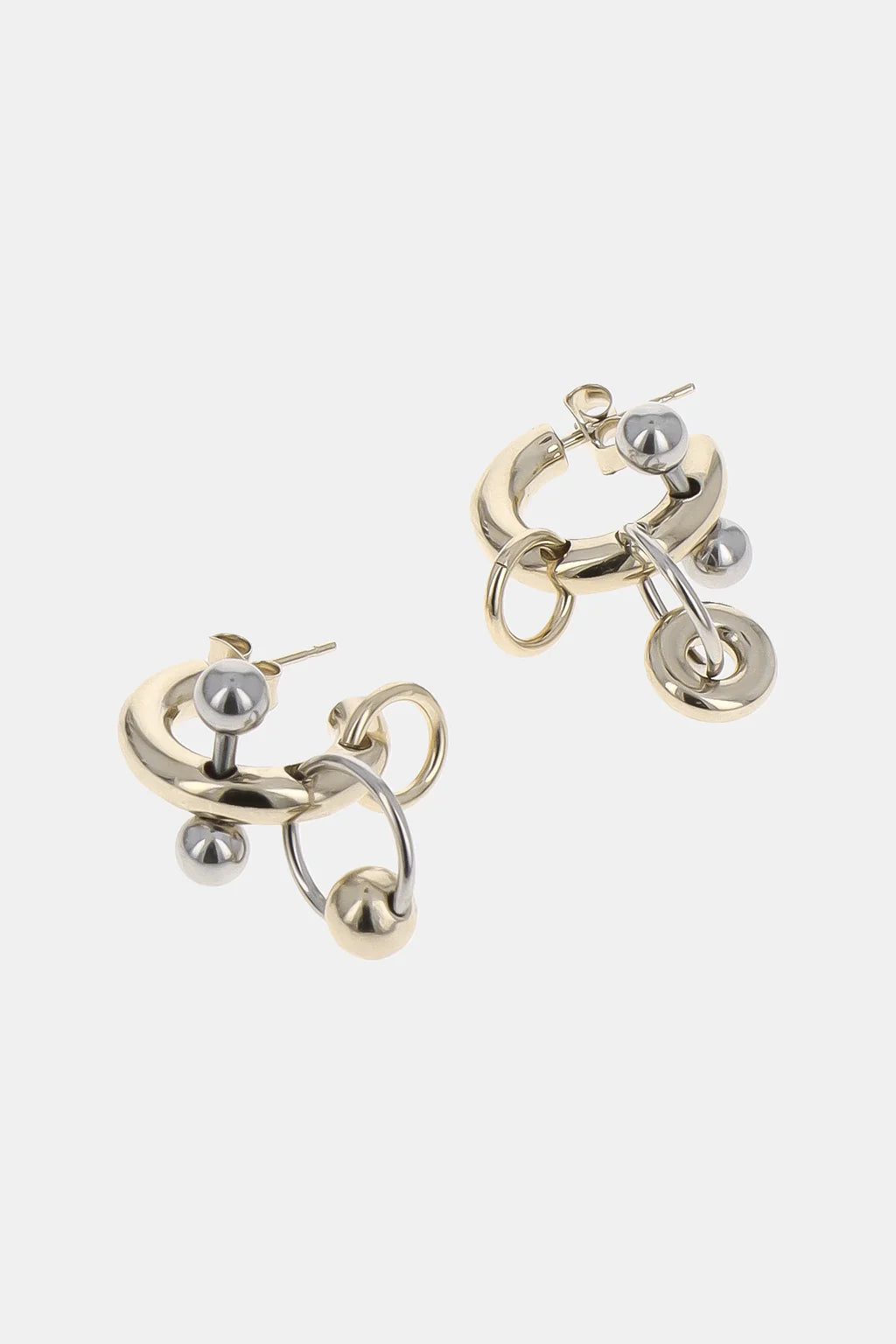 Justine Clenquet Faith Earrings