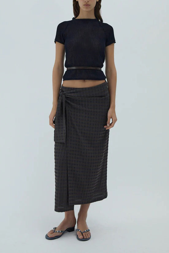 Paloma Wool Staino Skirt // Lilac