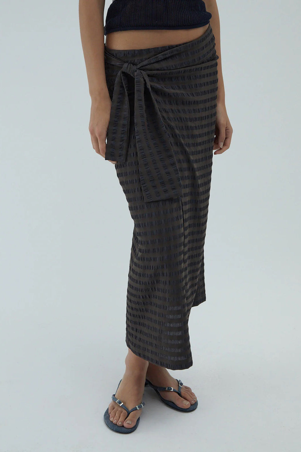 Paloma Wool Staino Skirt // Lilac