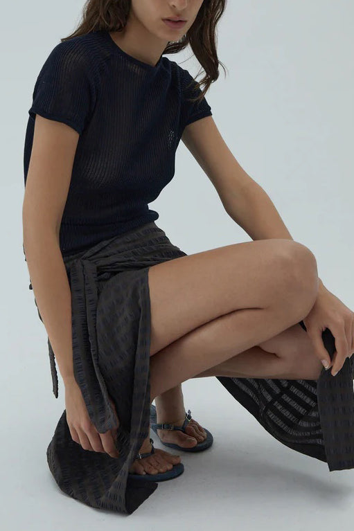Paloma Wool Staino Skirt // Lilac