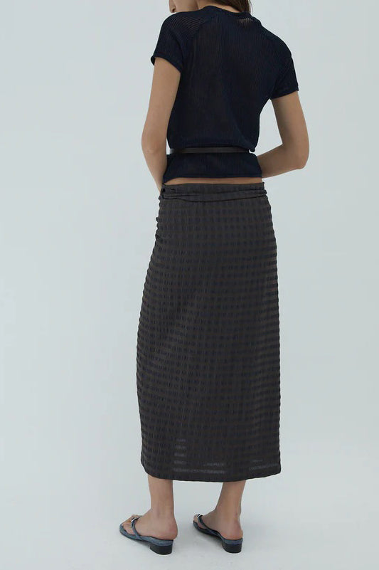 Paloma Wool Staino Skirt // Lilac