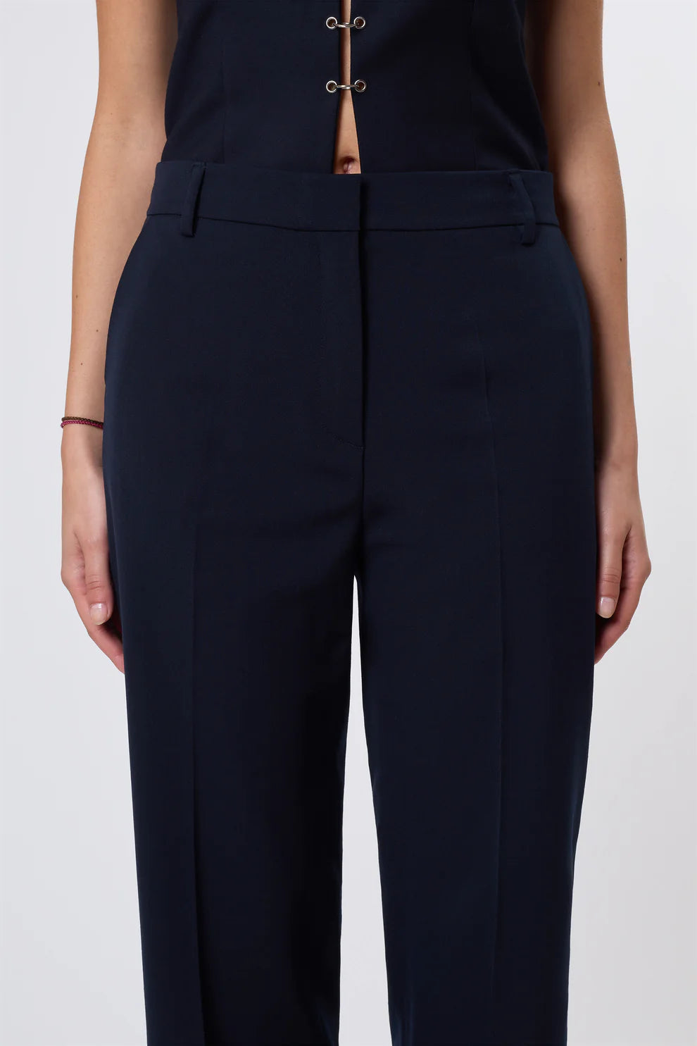 Catheclisma Gaspard Trousers // Navy
