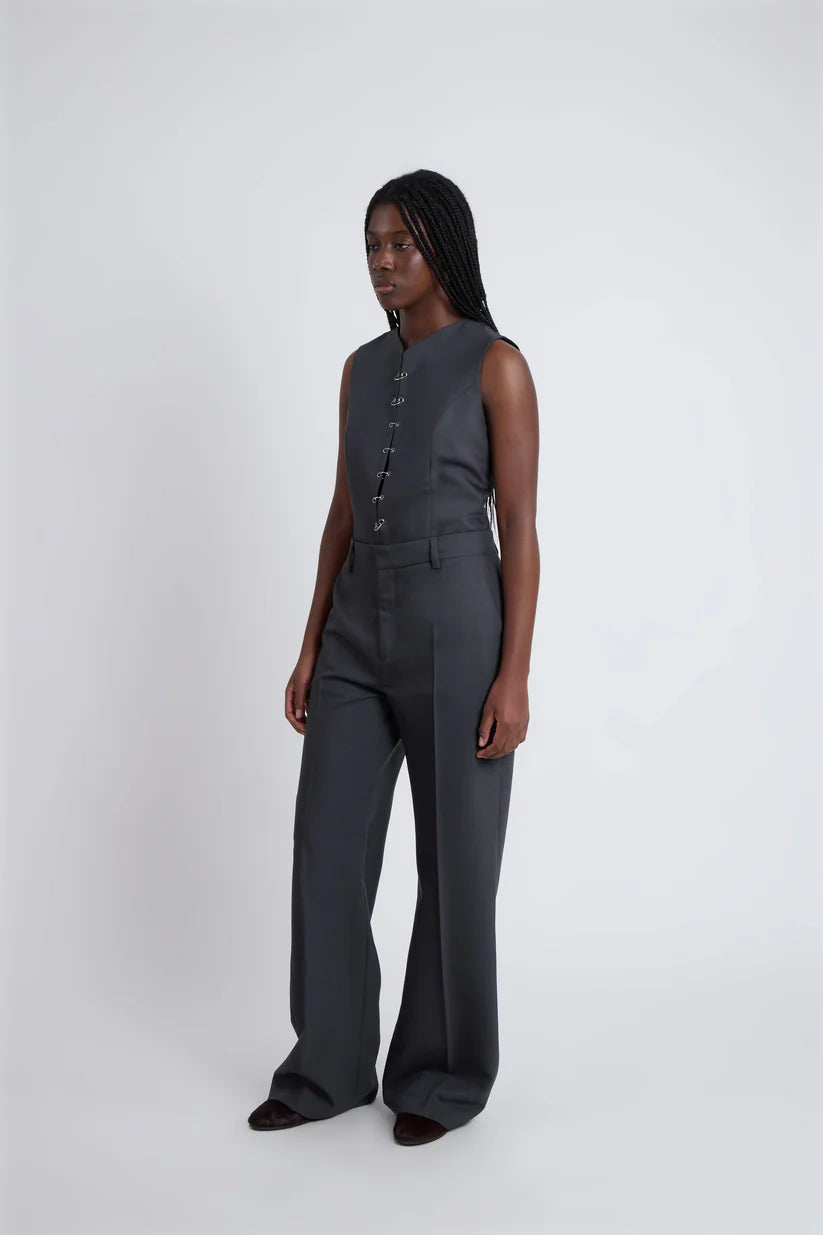 Catheclisma Gaspard Trousers // Grey