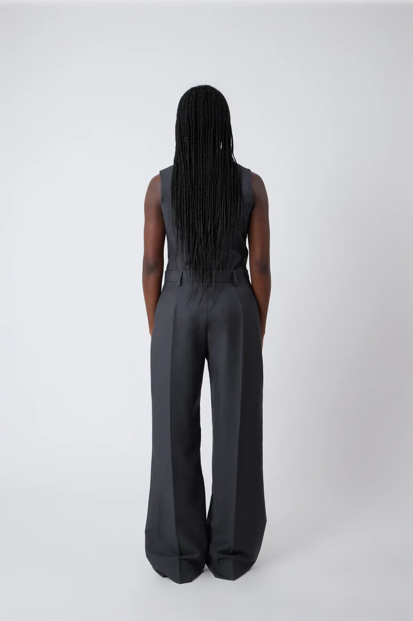 Catheclisma Gaspard Trousers // Grey