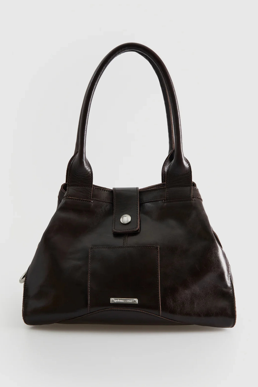 Paloma Wool Guida Bag // Brown