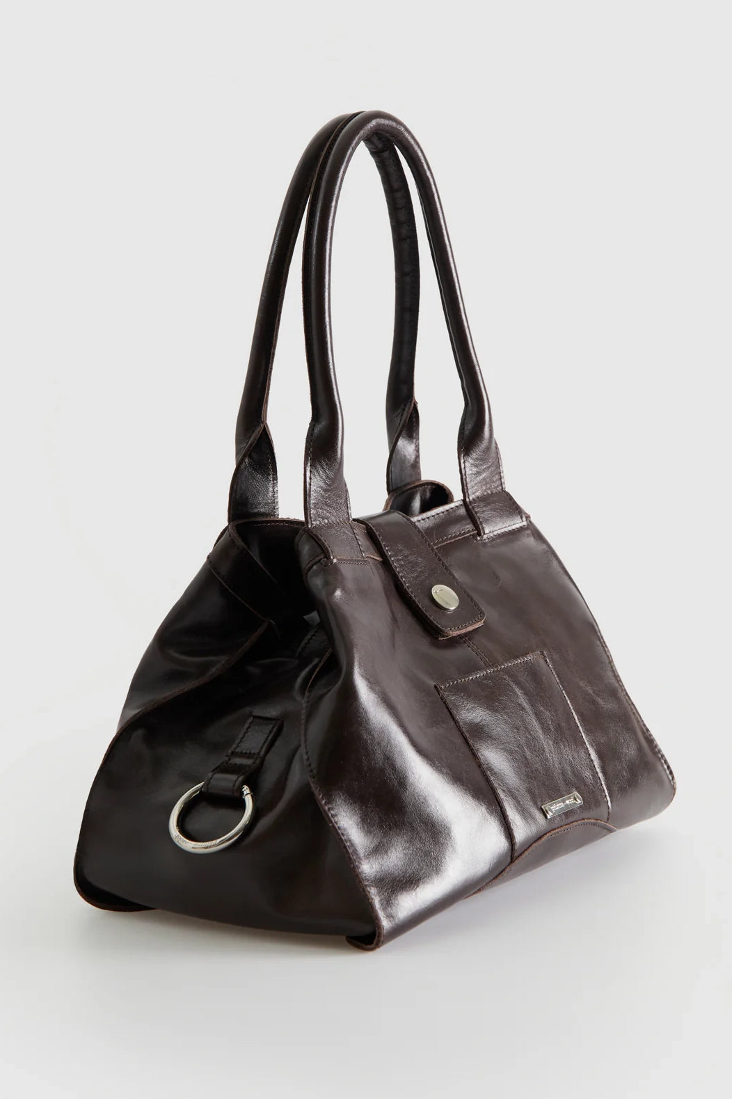 Paloma Wool Guida Bag // Brown