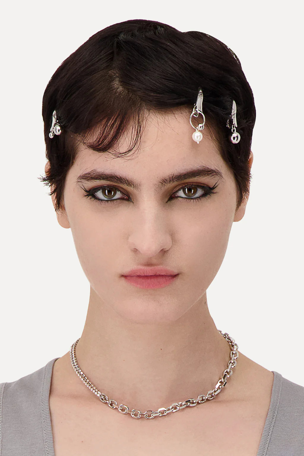 Justine Clenquet Gabi Hair Clip Set
