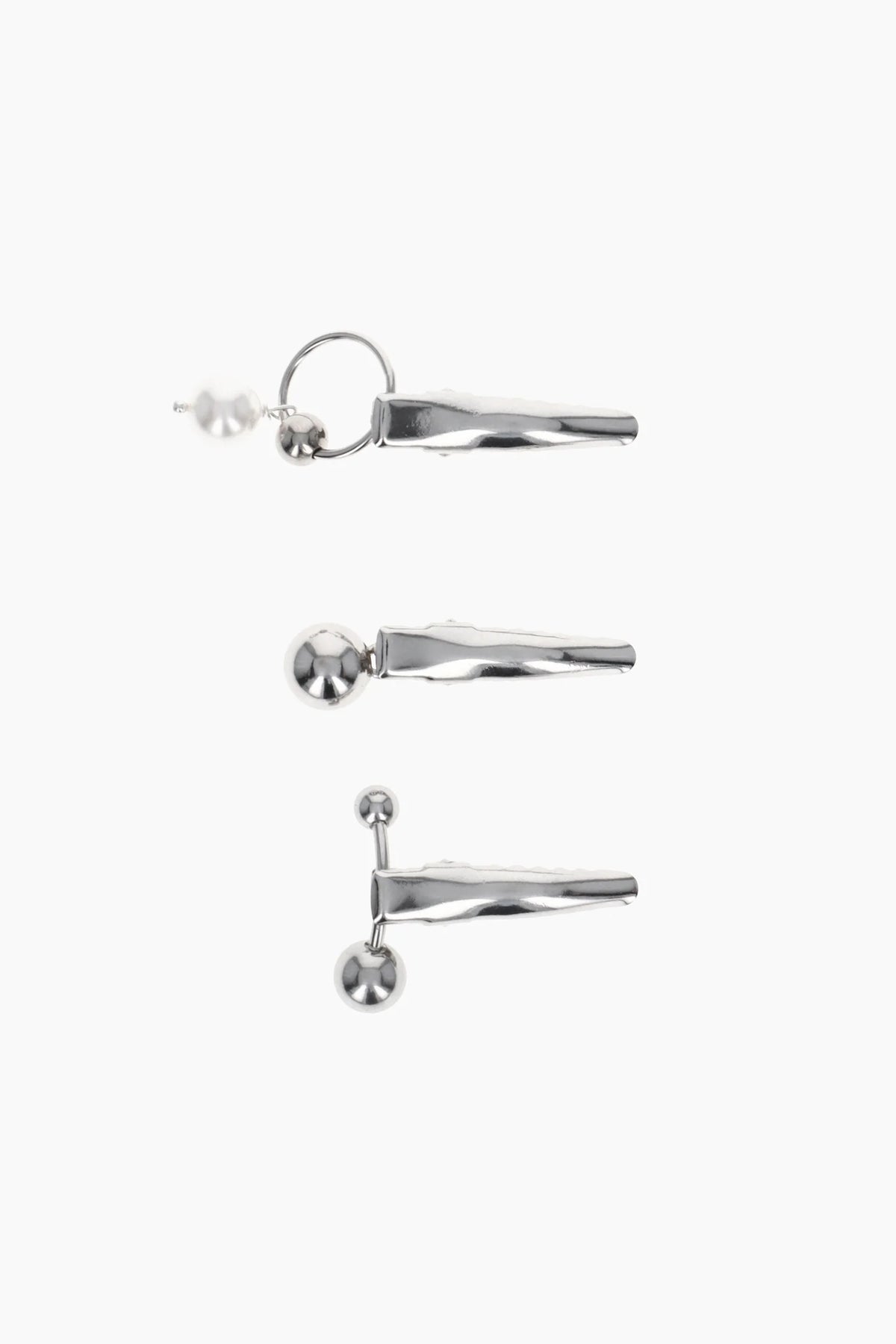 Justine Clenquet Gabi Hair Clip Set