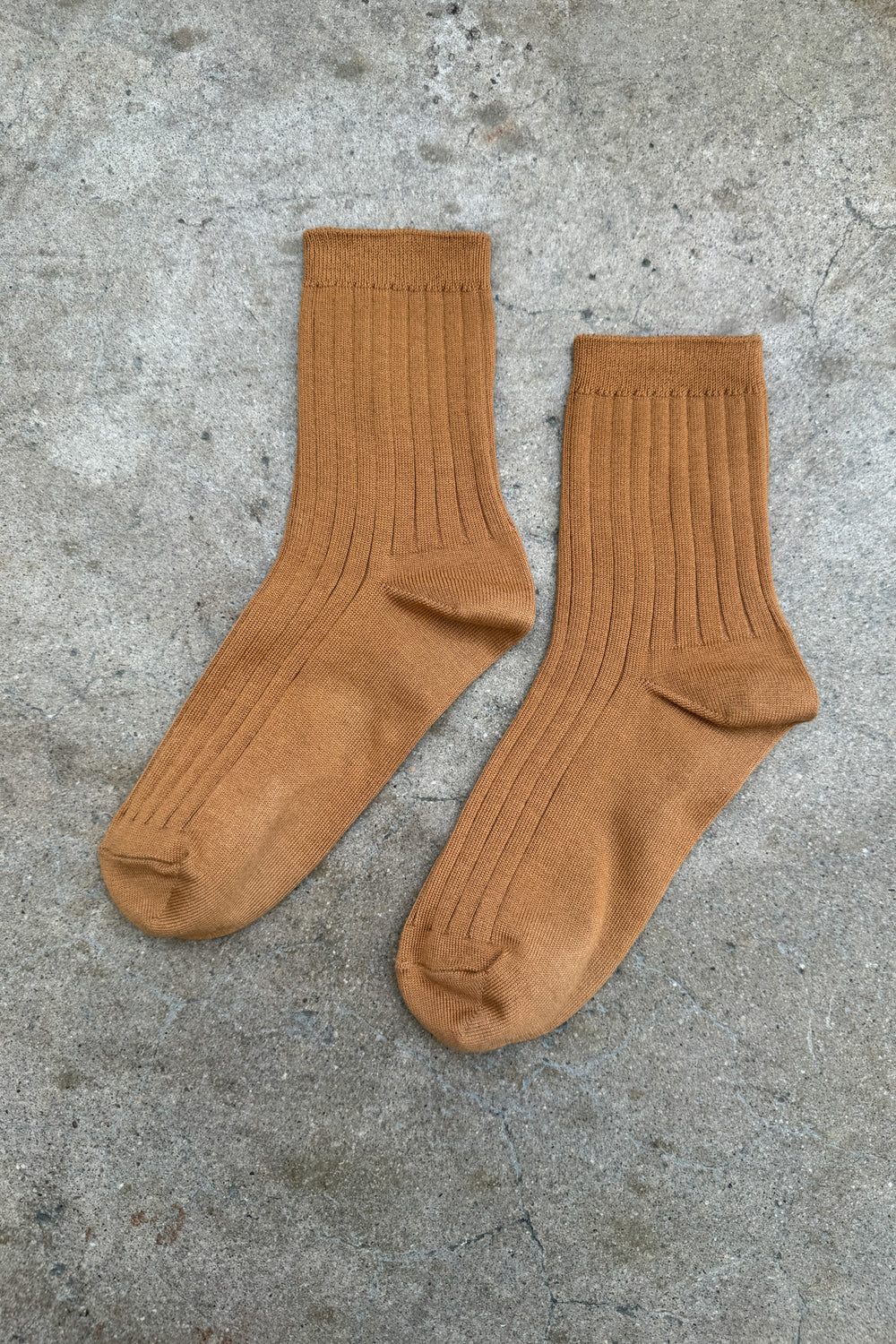 Le Bon Shoppe Her Socks MC Cotton // Peanut Butter