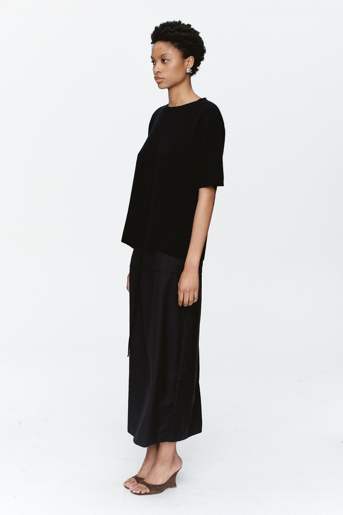 Marle Hera Top // Black