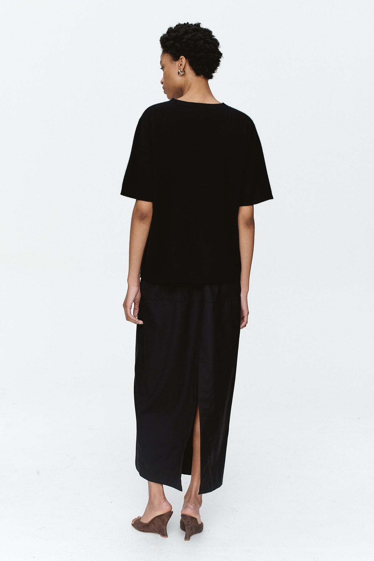 Marle Hera Top // Black
