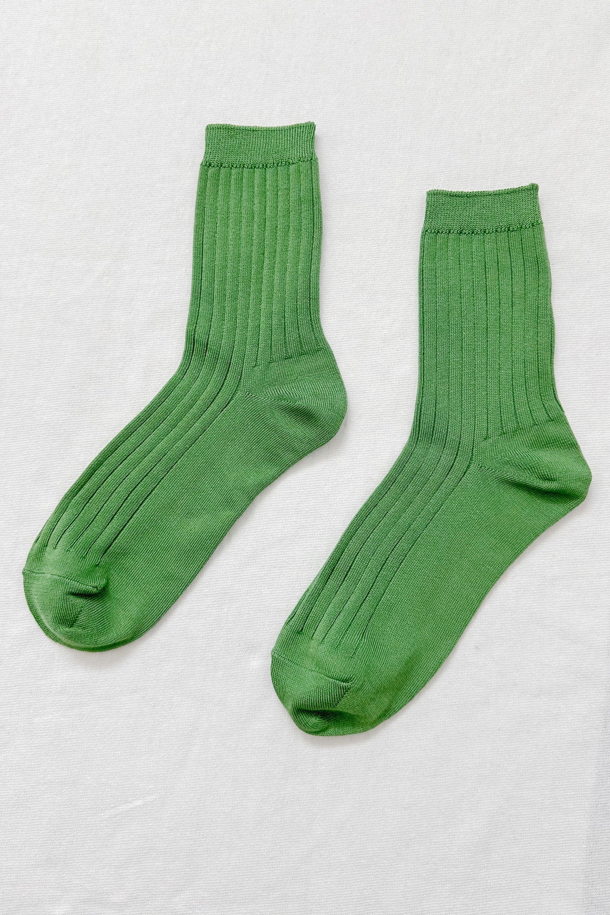 Le Bon Shoppe Her Socks MC Cotton // Jade