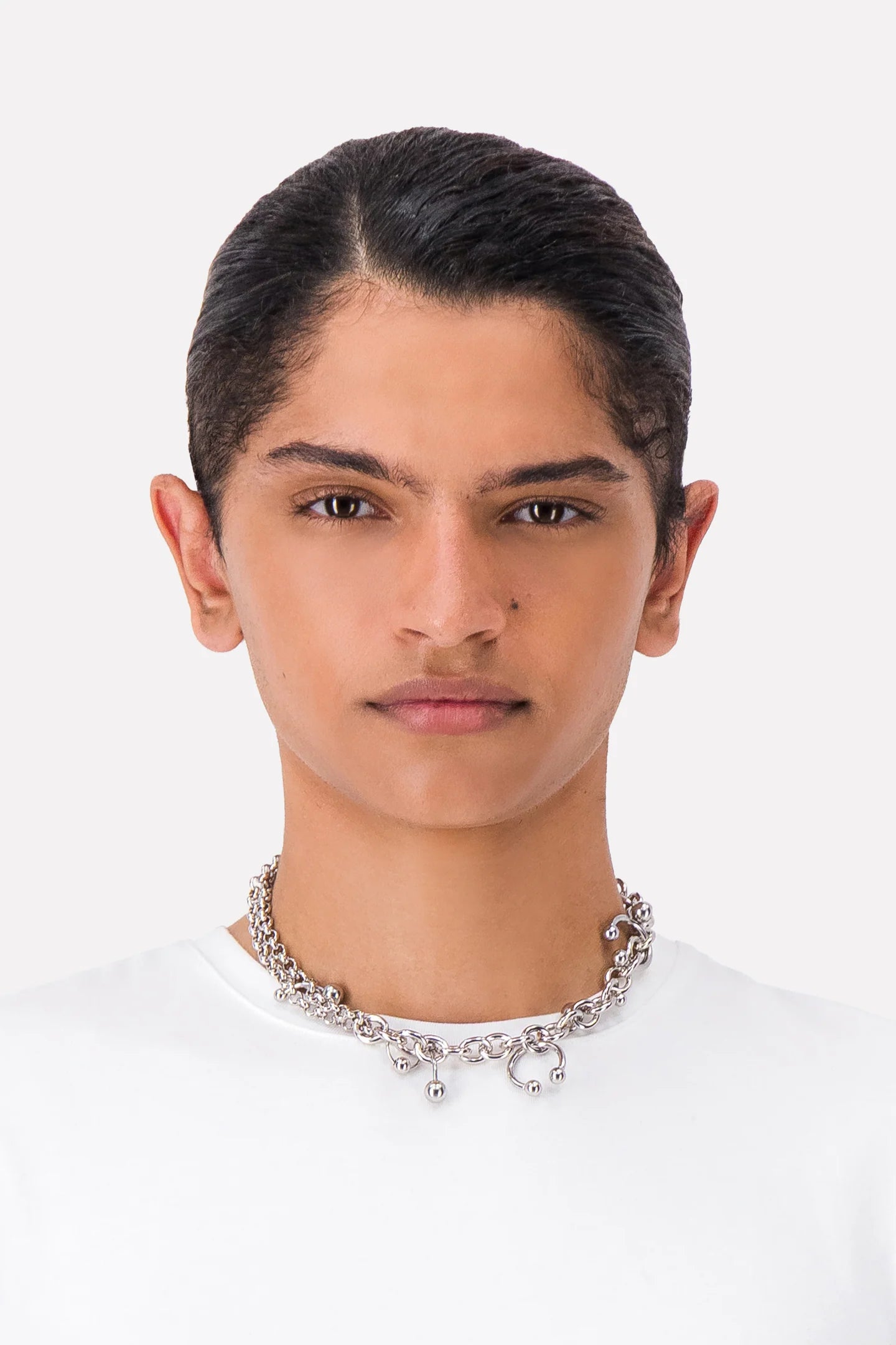 Justine Clenquet Holly Necklace