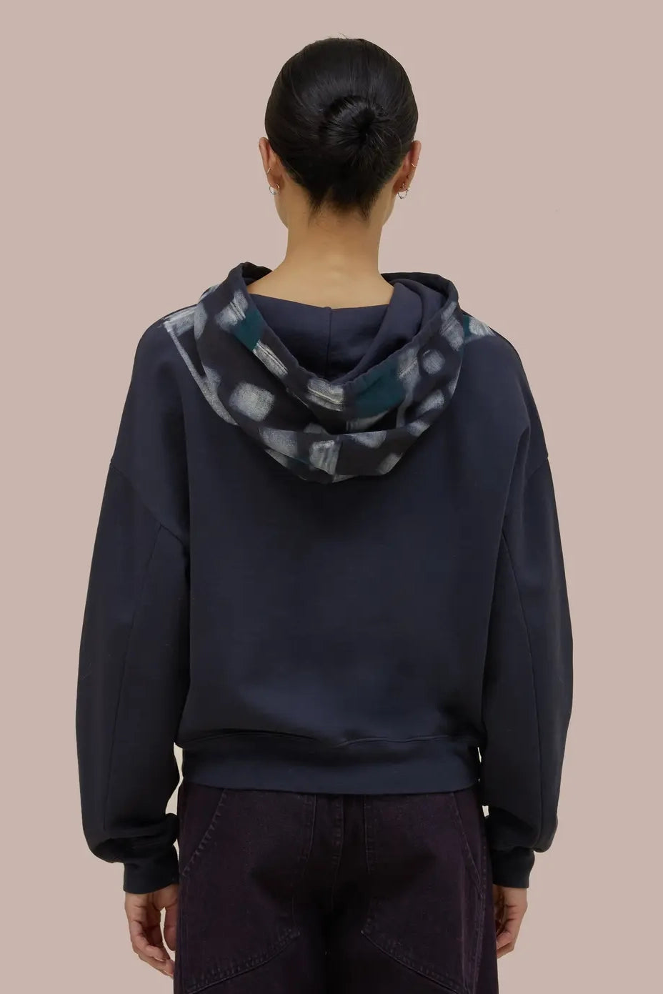 Eckhaus Latta Hoodie // Porcupine
