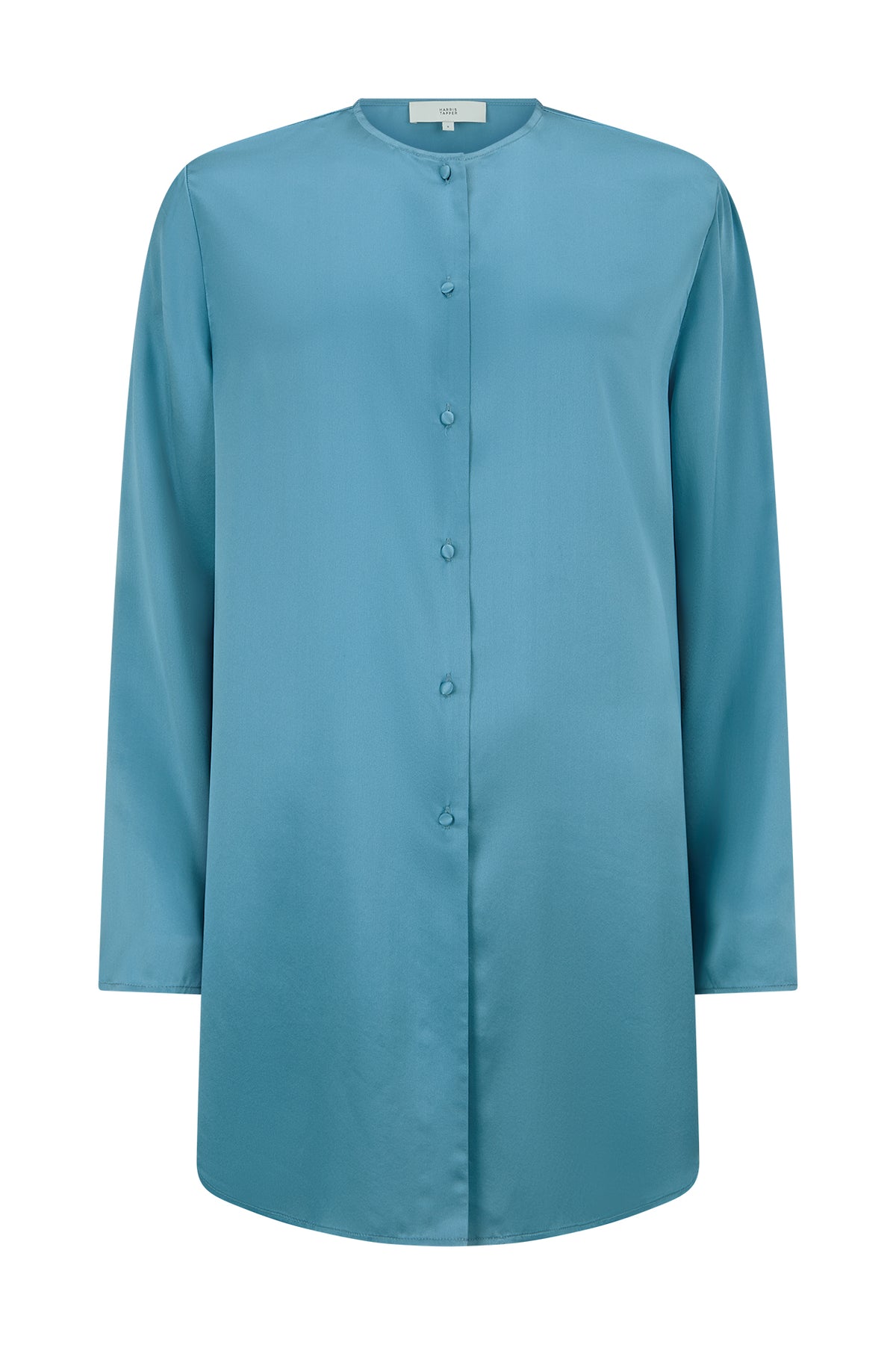 Harris Tapper Over Shirt // Topaz