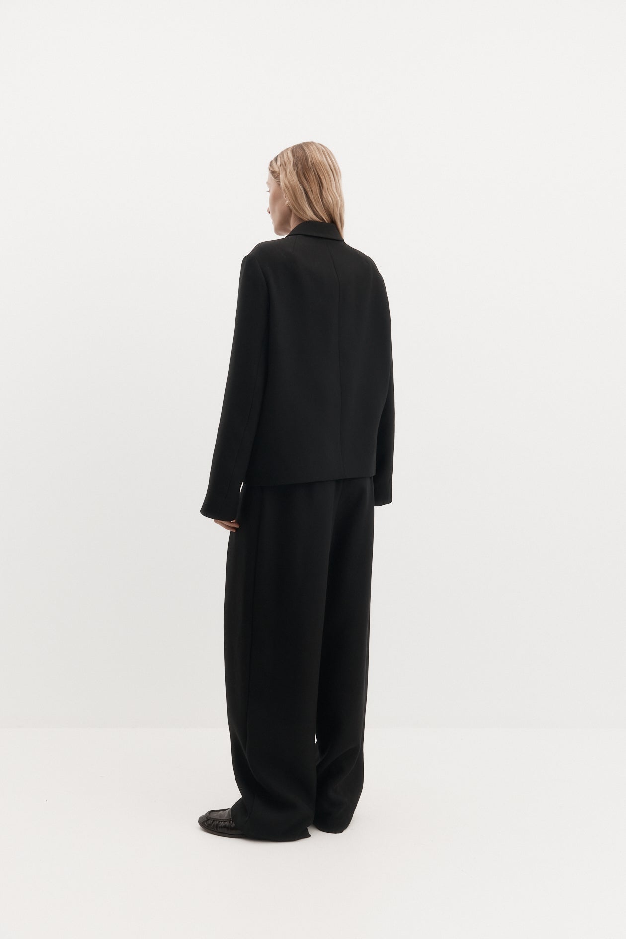 Harris Tapper Cindy Jacket // Black