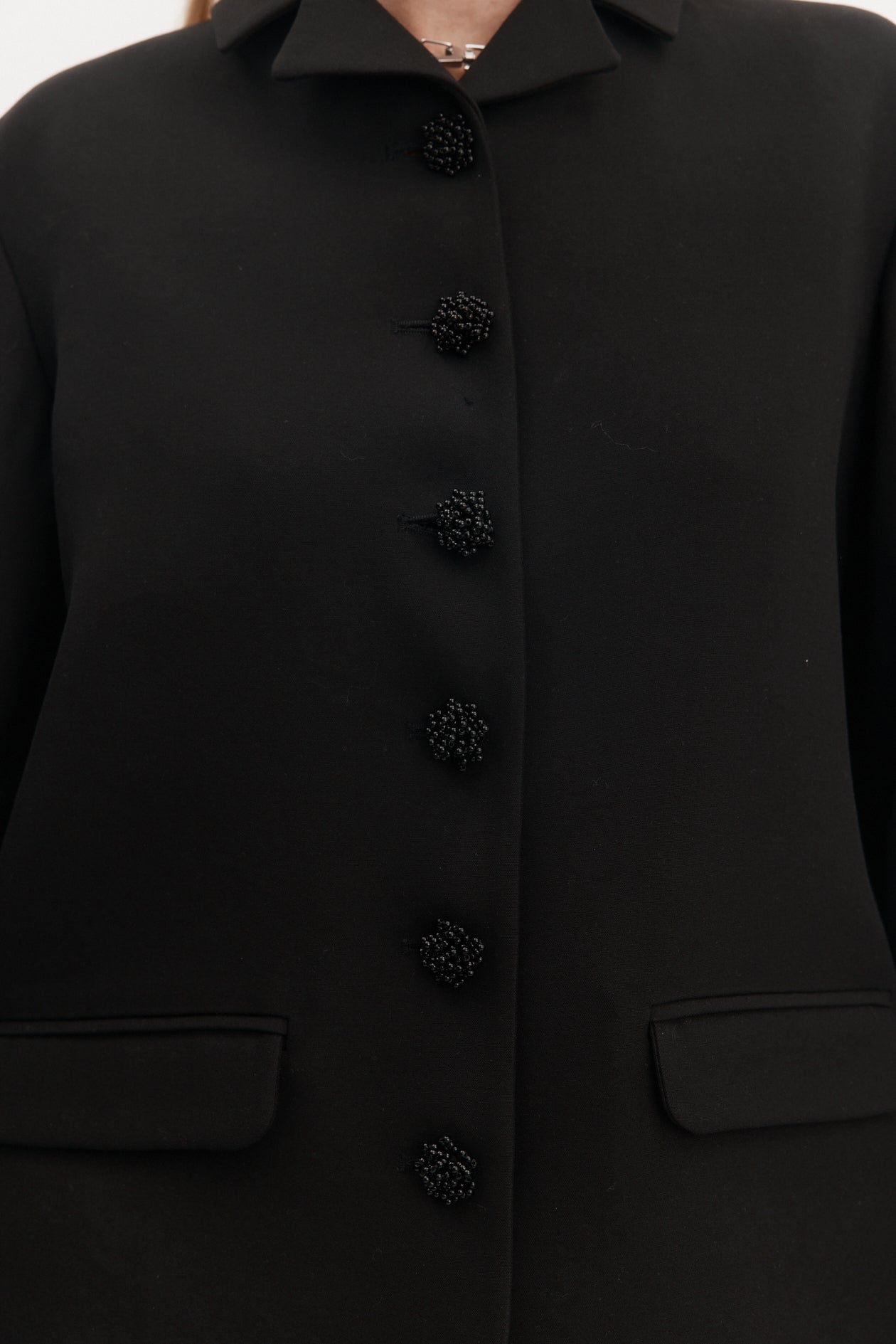Harris Tapper Cindy Jacket // Black