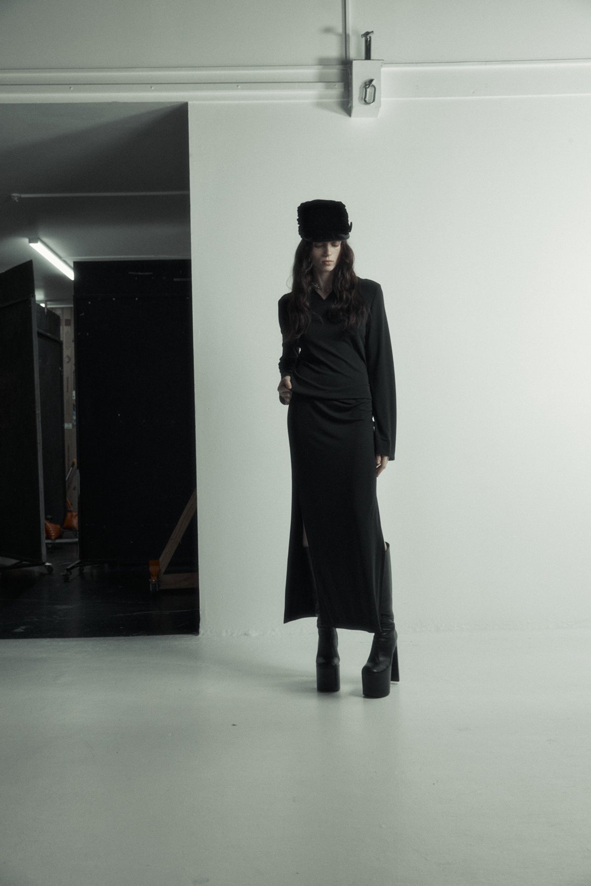 Harris Tapper Lyle Dress // Black