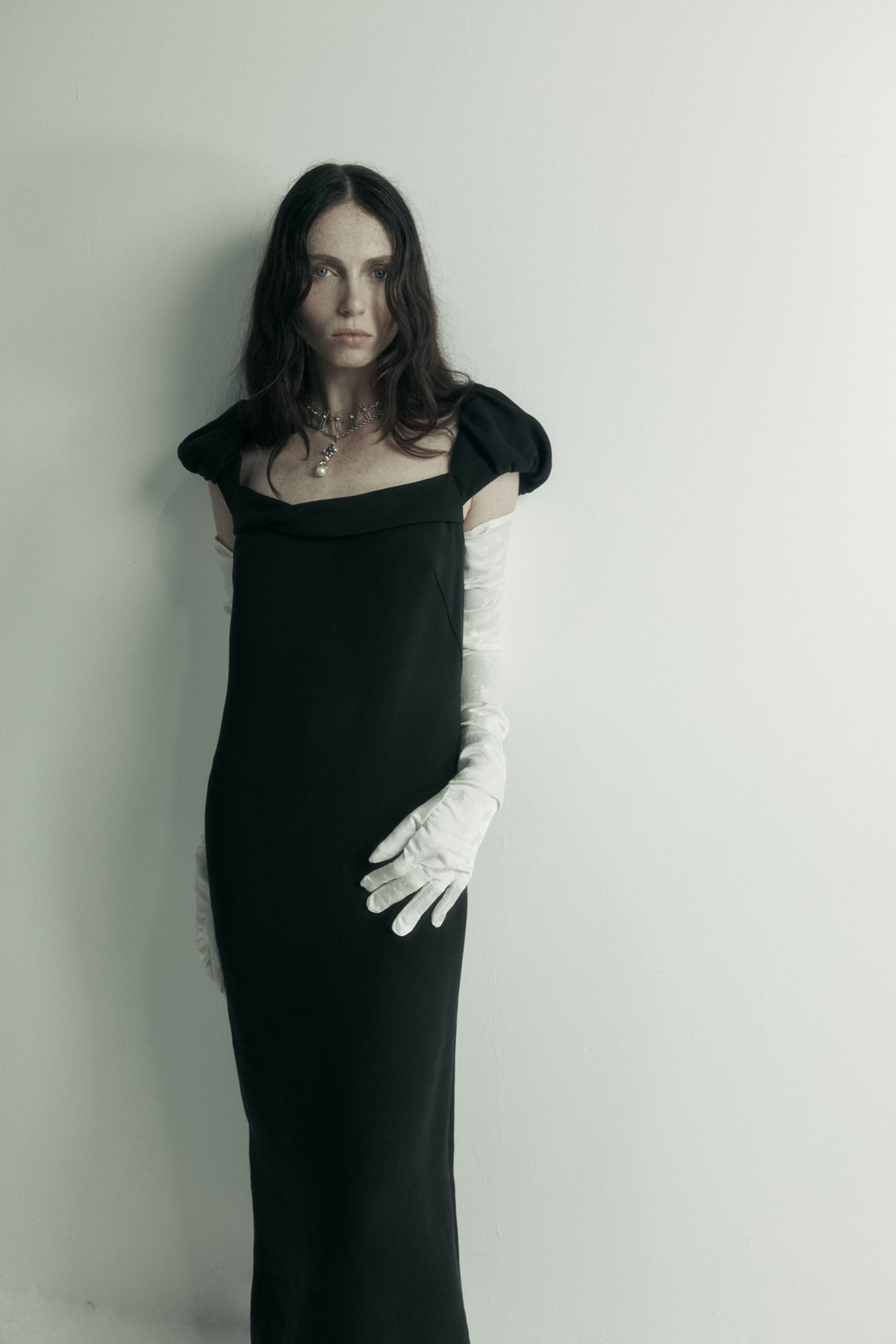 Harris Tapper Robertson Dress // Black