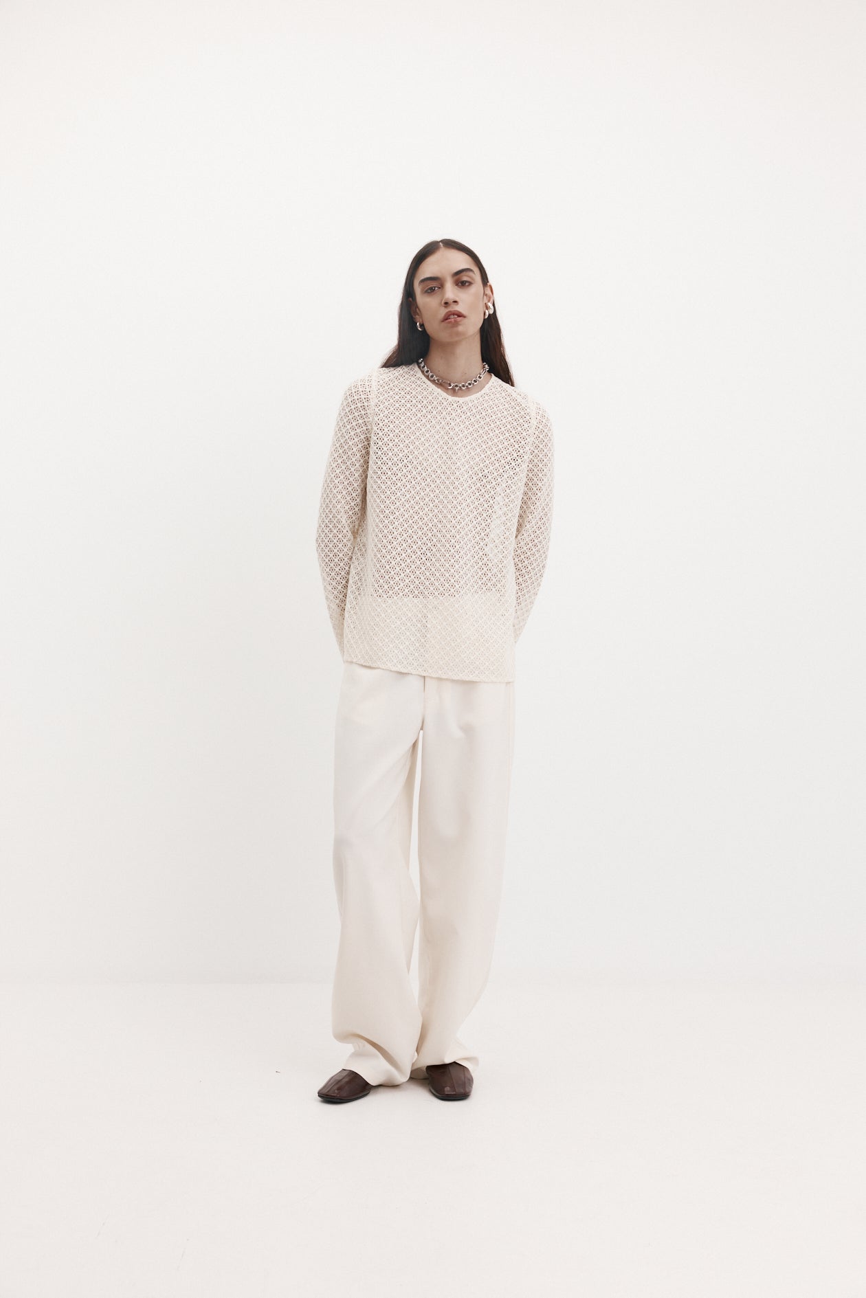 Harris Tapper Eva Top // Antique
