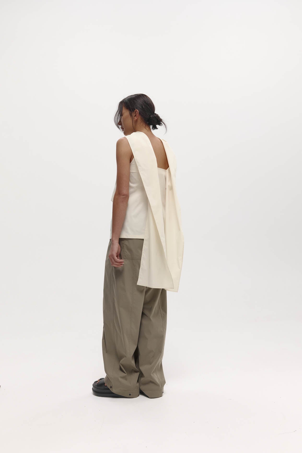Harris Tapper Tanaka Trouser // Shroom