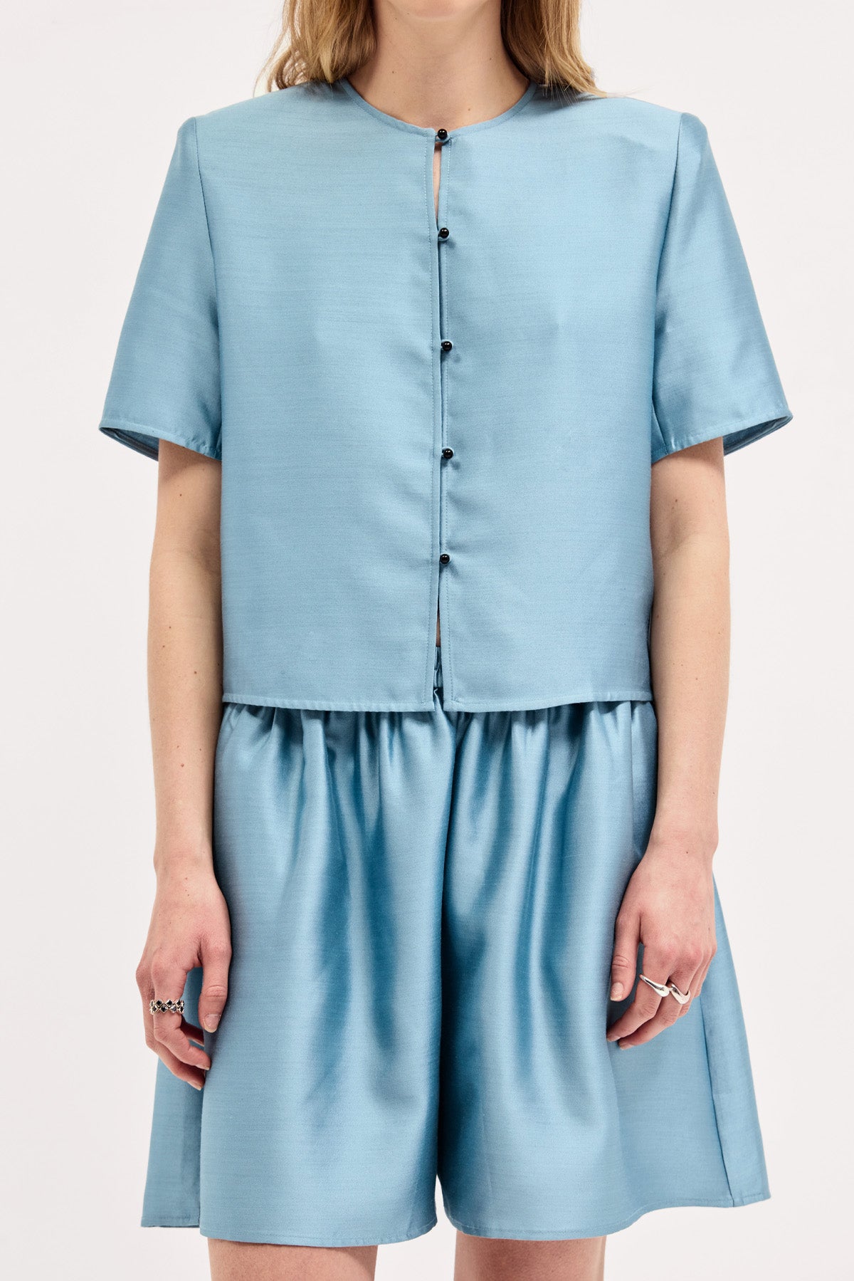 Harris Tapper Tina Top // Topaz