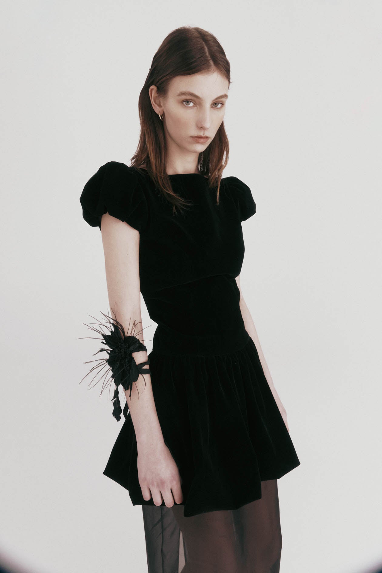 black tutu dress costume Black Cat Tutu Dress Halloween Costume Kitty Ears 6