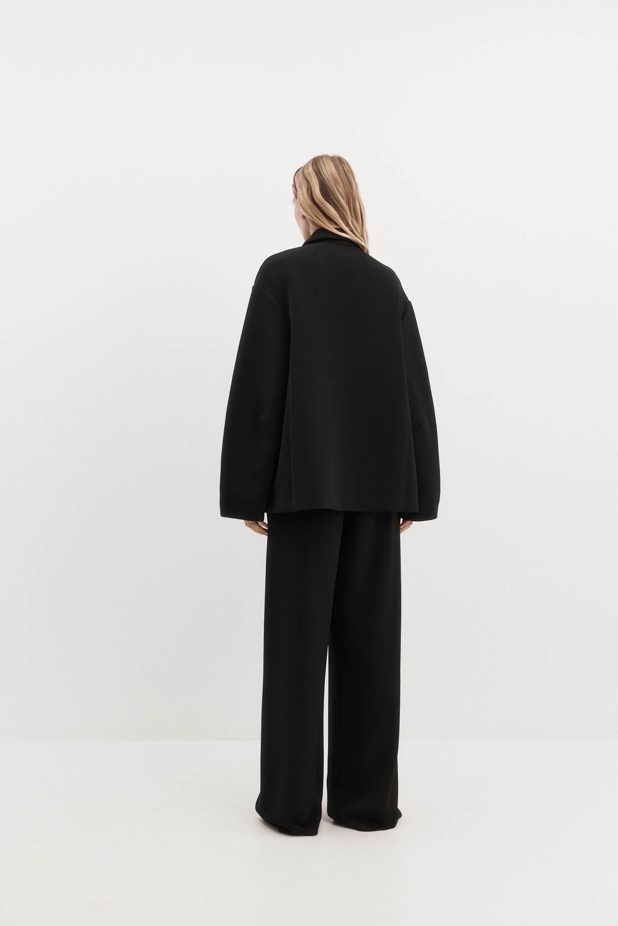 Harris Tapper Orwell Jacket // Black