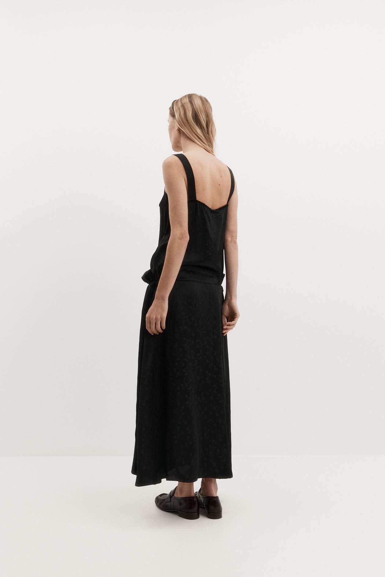 Harris Tapper Wexer Dress // Black