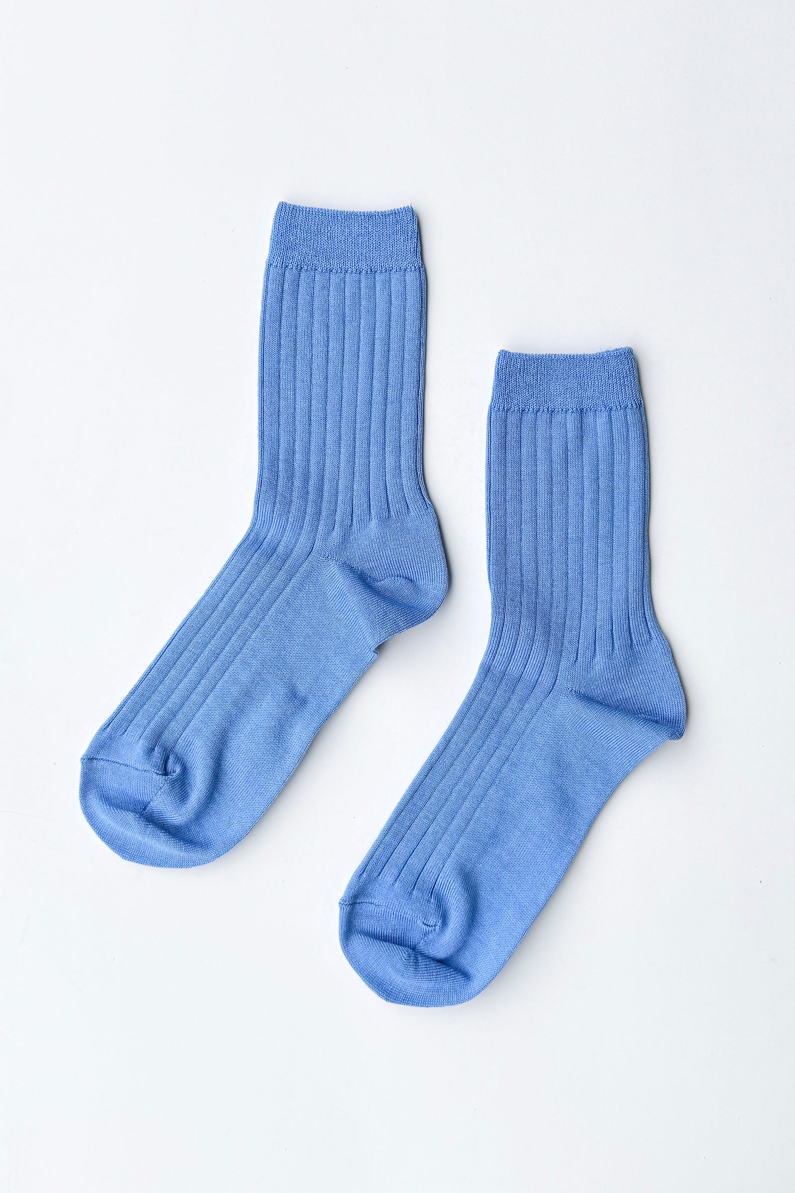 Le Bon Shoppe Her Socks MC Cotton // Periwinkle