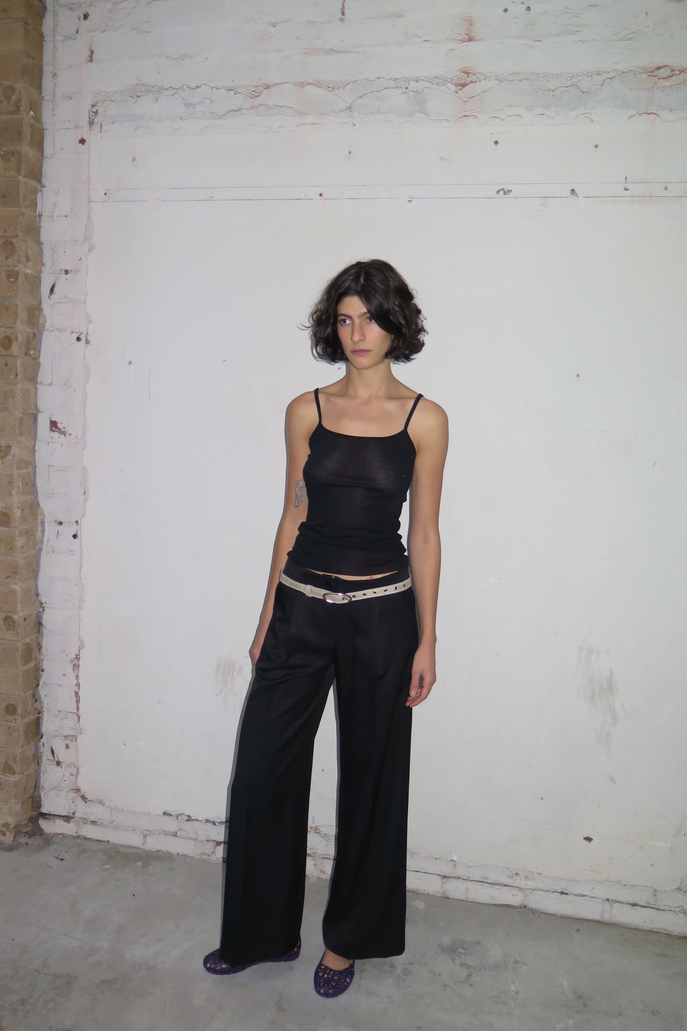 PV Response Trouser // Black