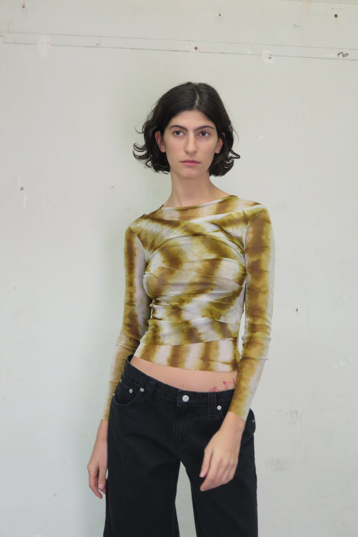 PV Frequency Top // Solar