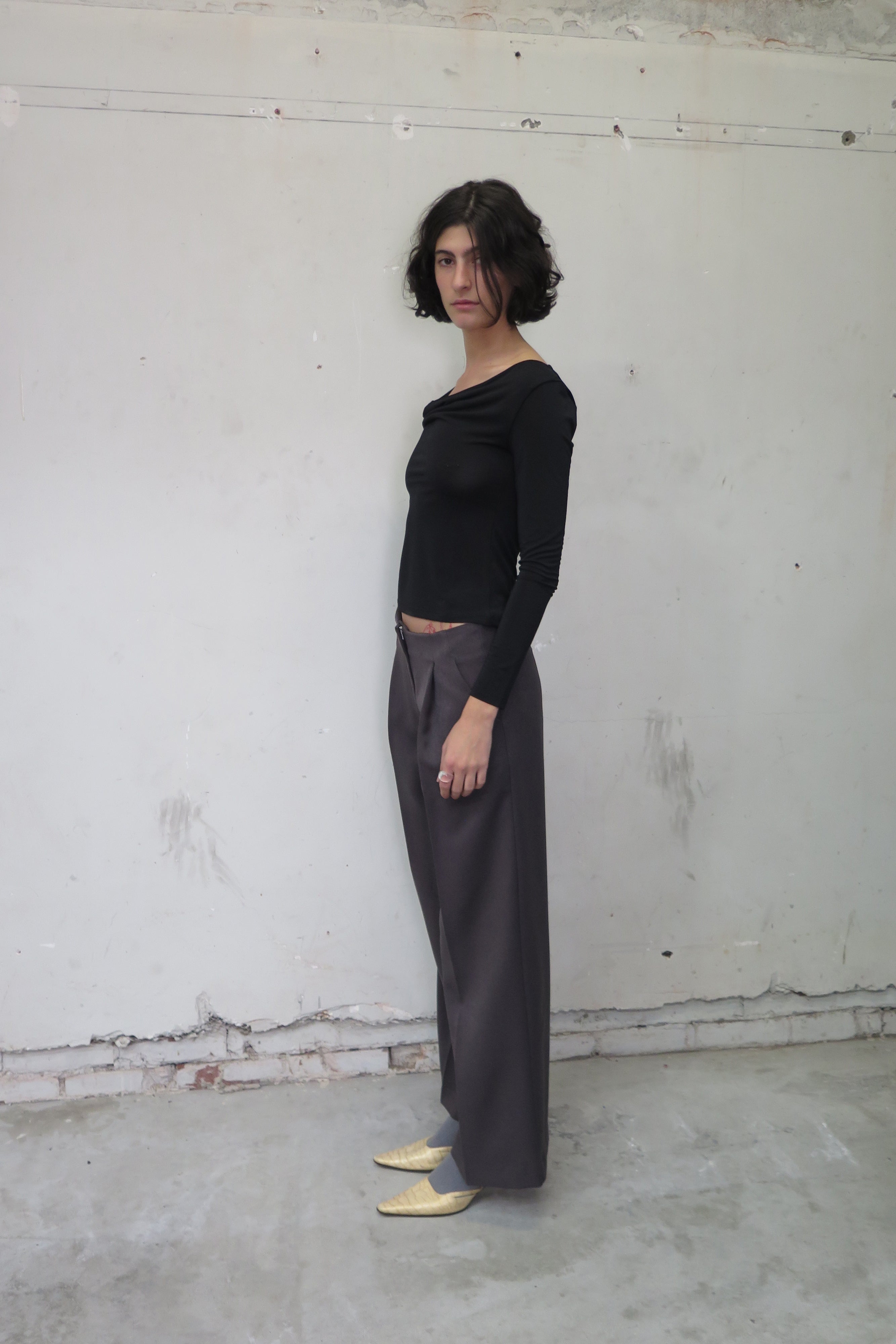PV Response Trouser // Carbon