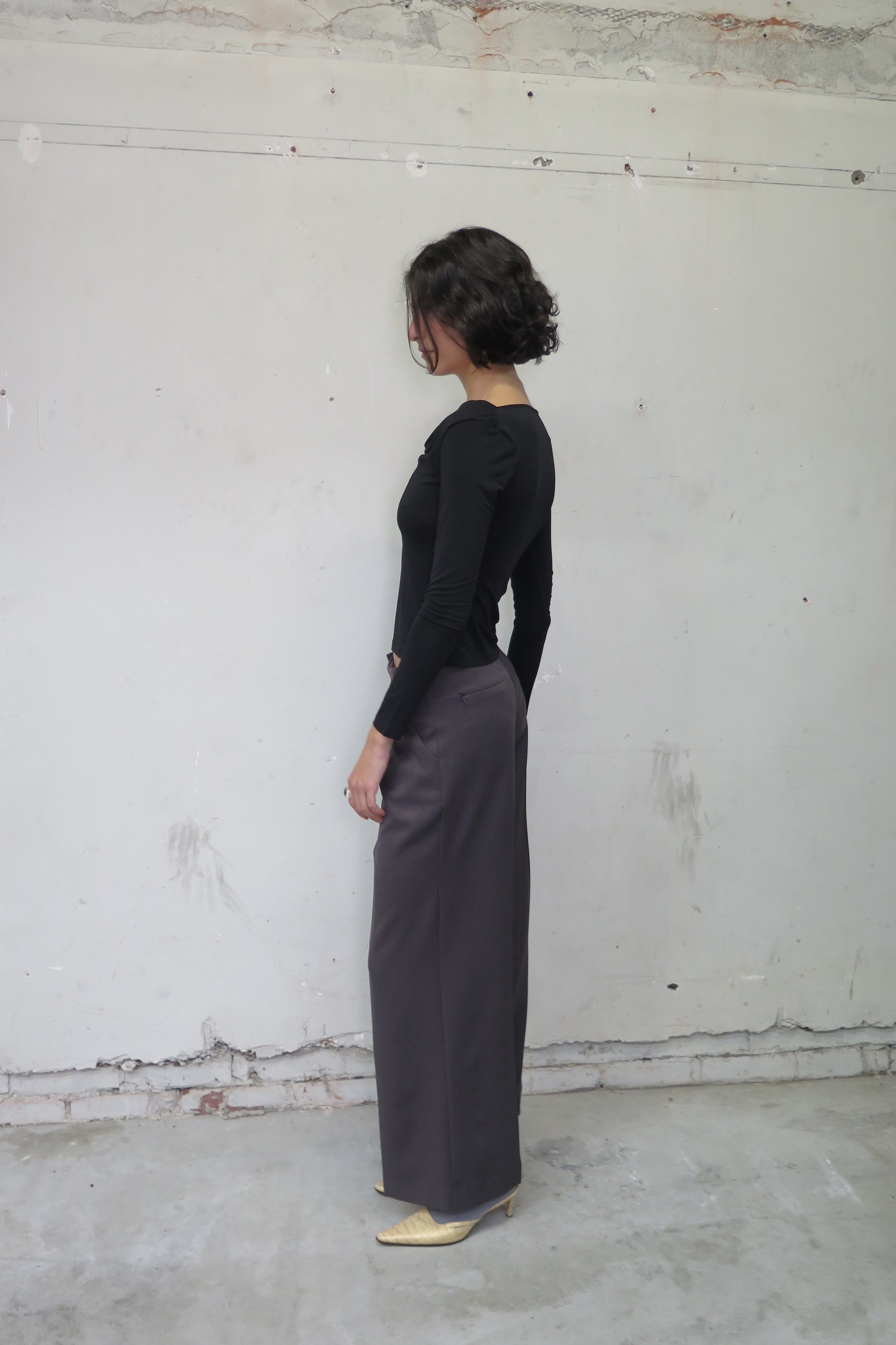 PV Response Trouser // Carbon