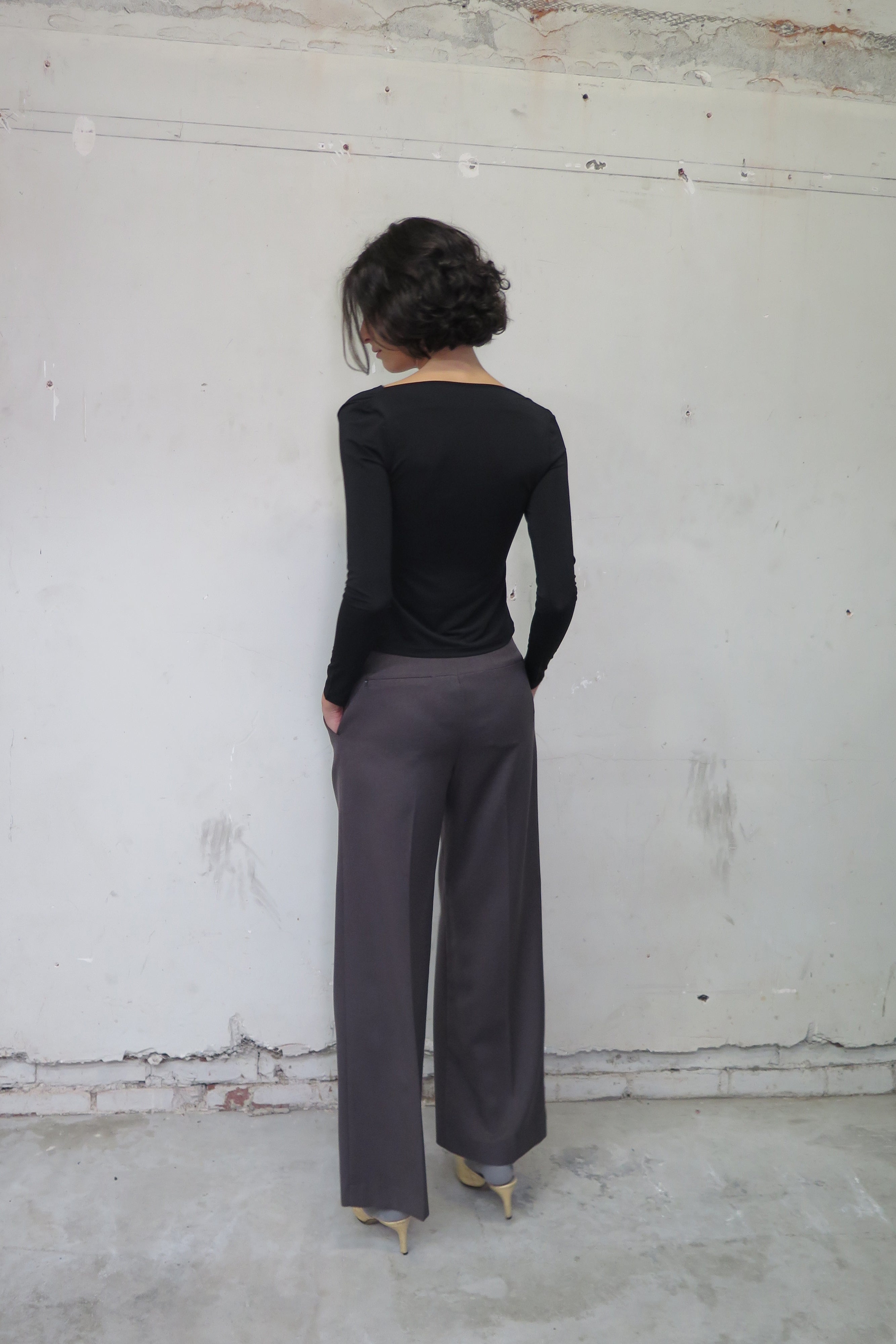 PV Response Trouser // Carbon