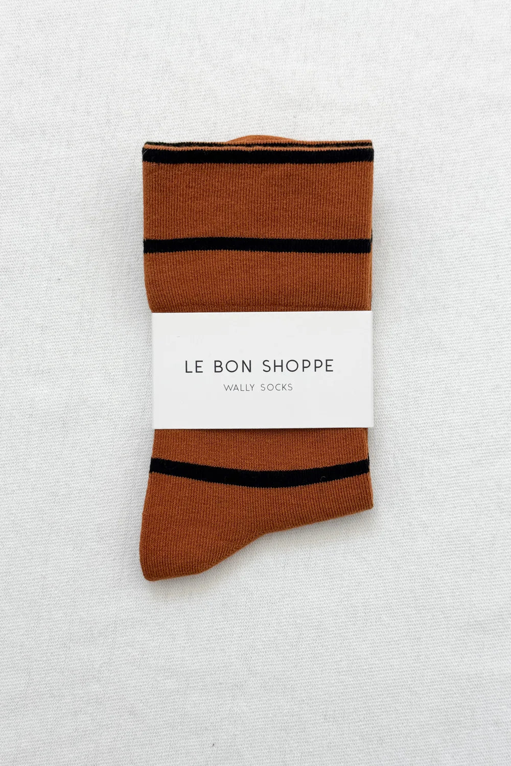 Le Bon Shoppe Wally Socks // Camel