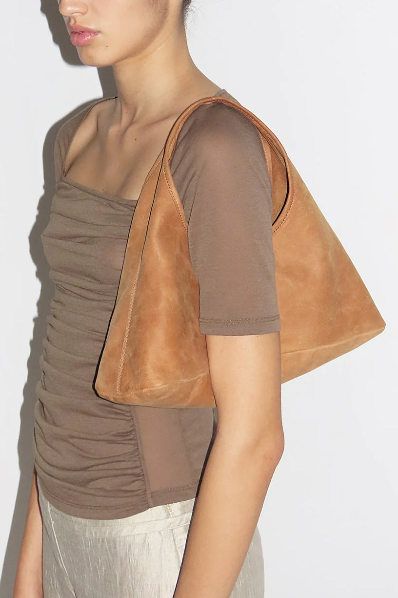 Paloma Wool Querida Bag // Light Brown