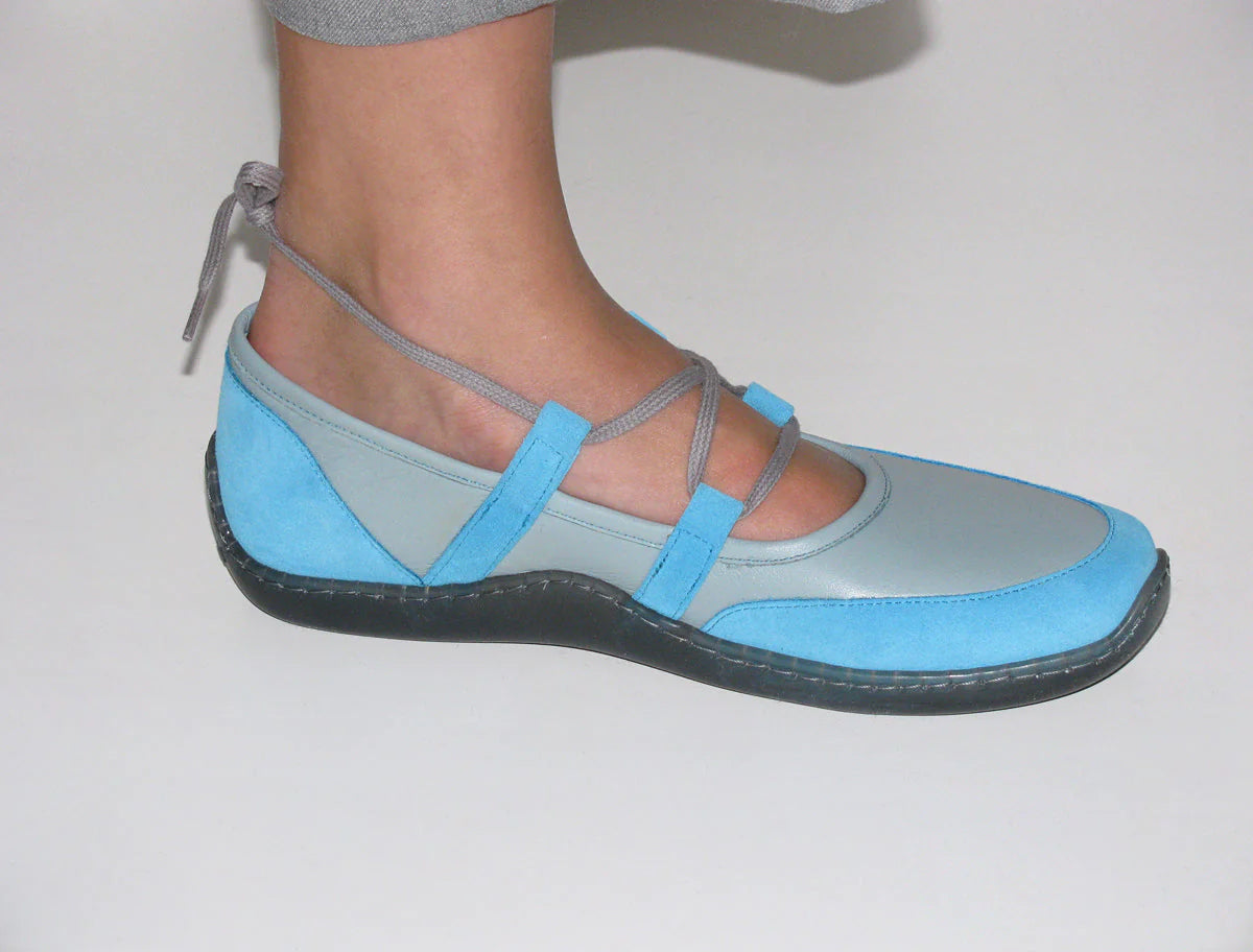 Paloma Wool 001KM Shoes // Blue