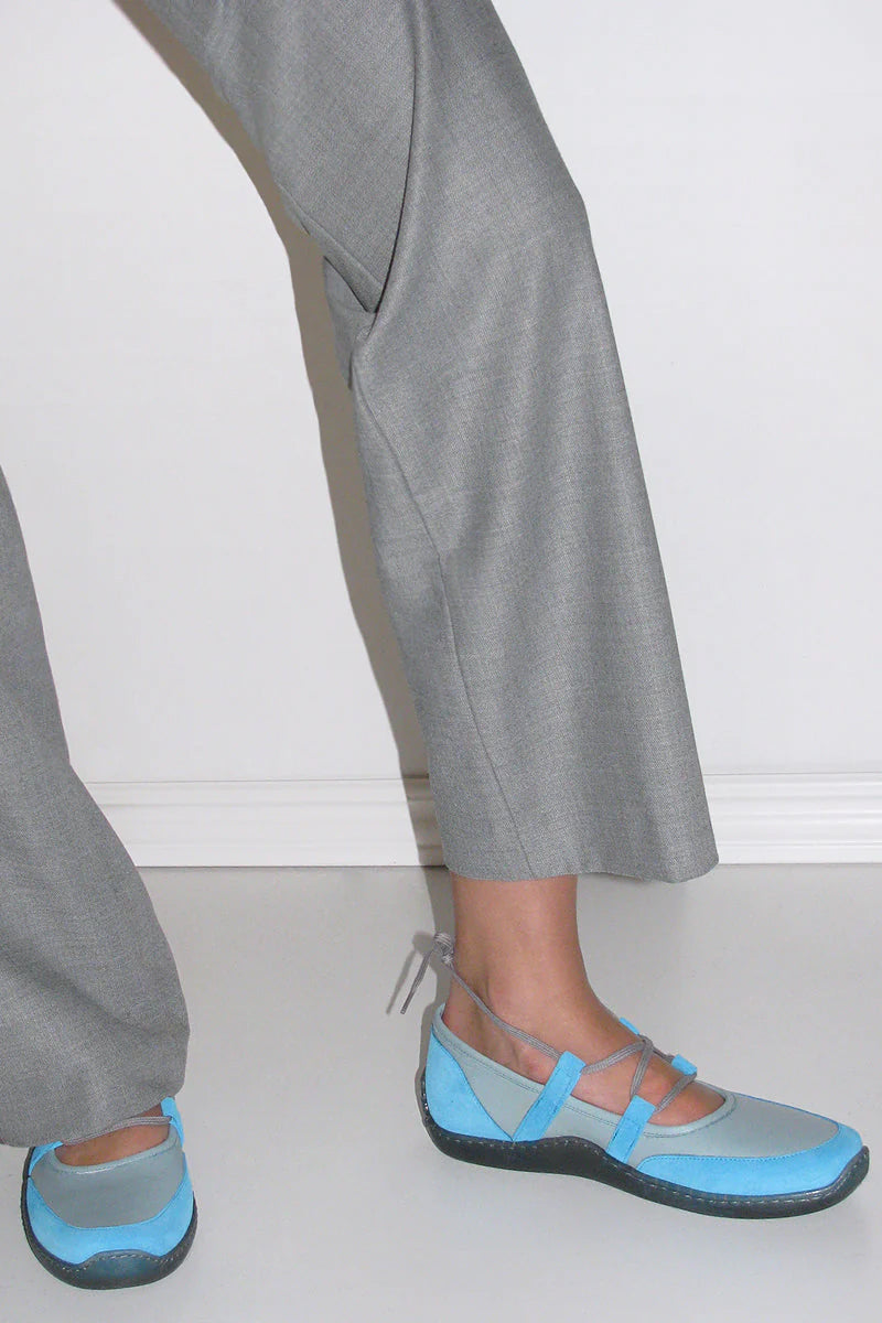 Paloma Wool 001KM Shoes // Blue