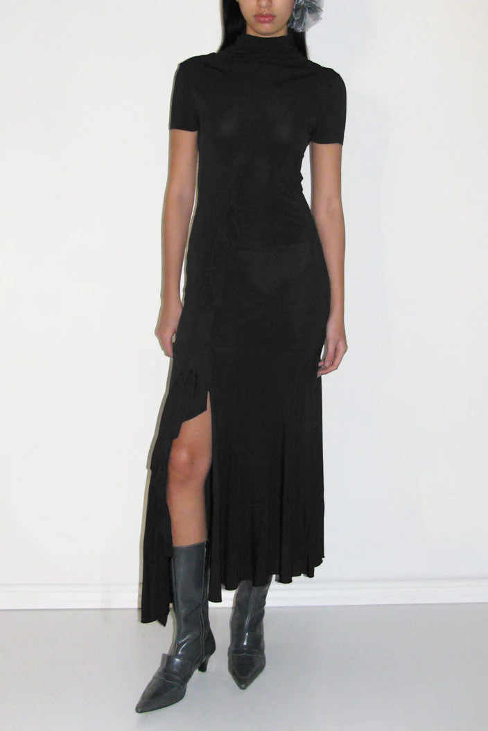 Paloma Wool Wauto Dress // Black