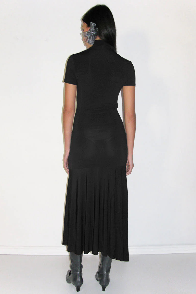 Paloma Wool Wauto Dress // Black