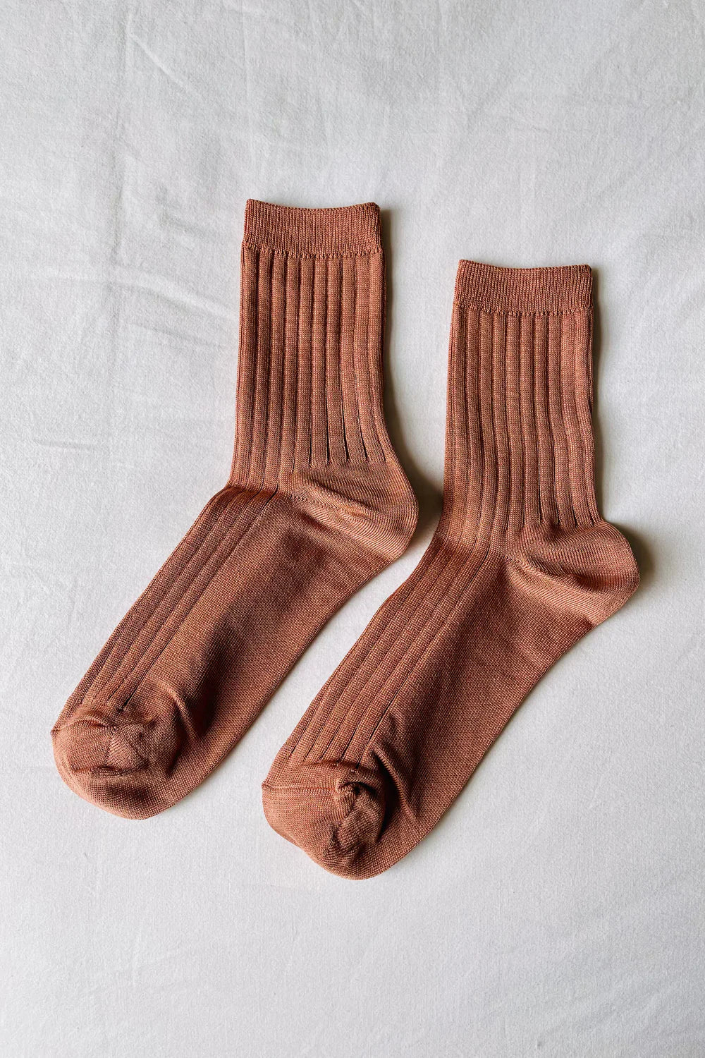 Le Bon Shoppe Her Socks MC Cotton // Nude Peach