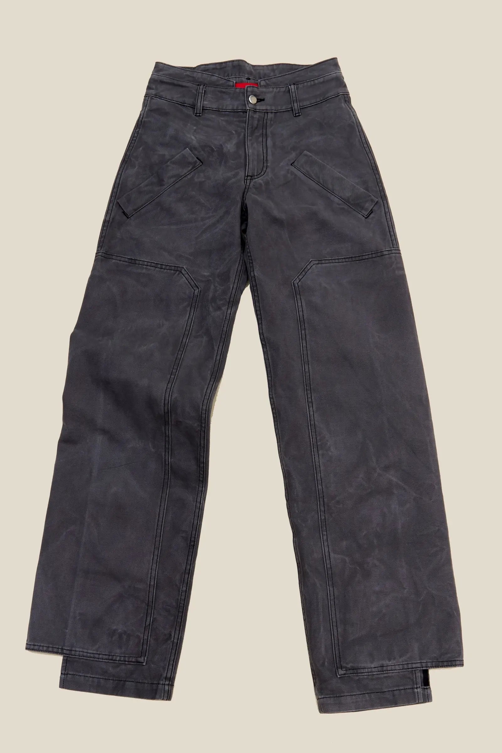 Eckhaus Latta Trace Jean // Slate