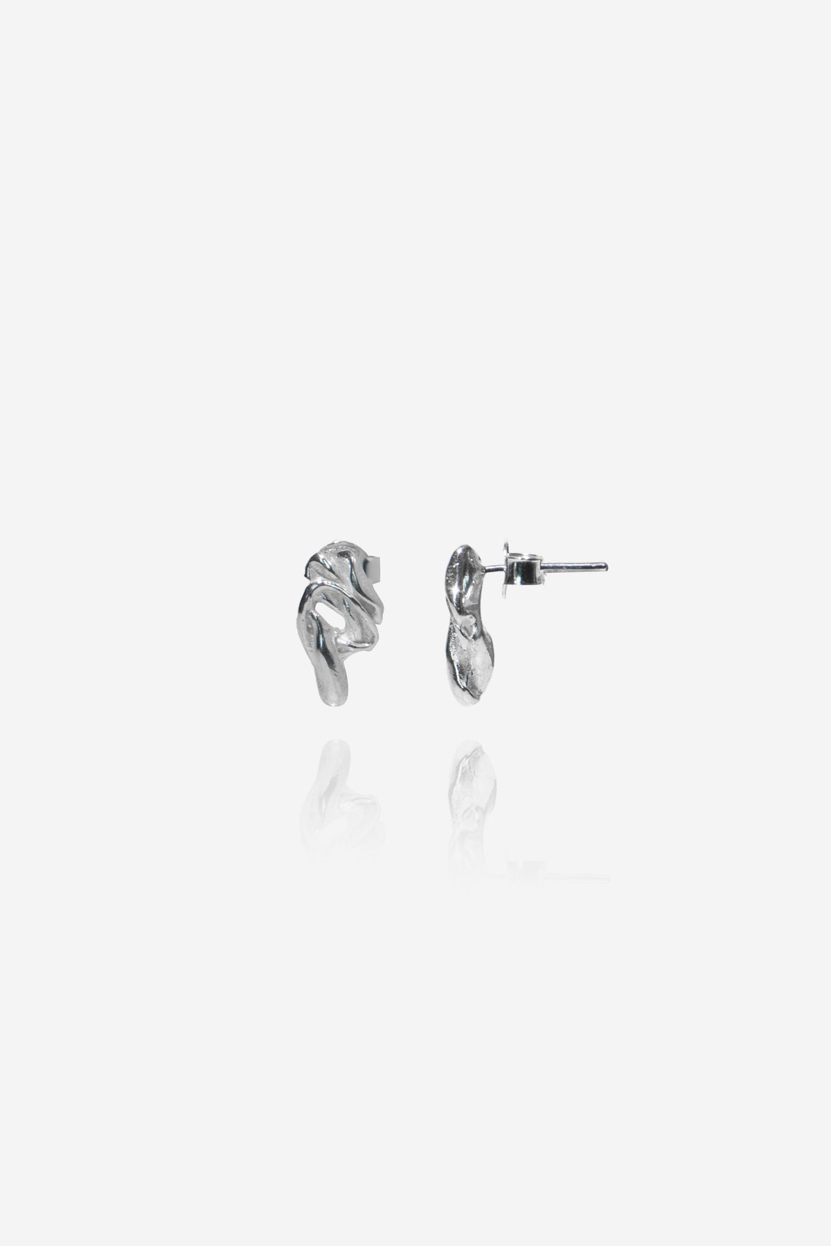 Tilda Neve Earrings // Silver