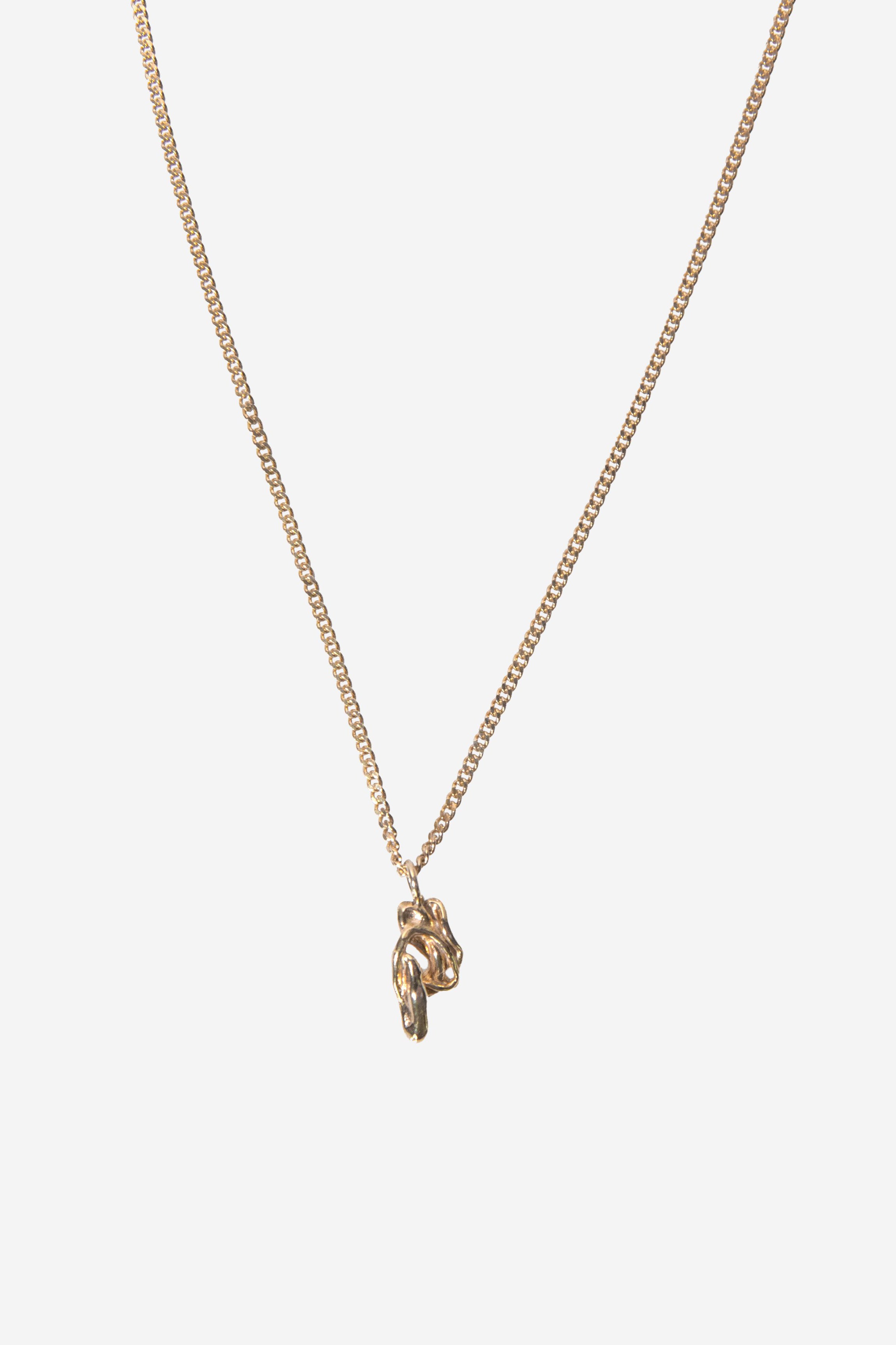 Tilda Neve Necklace // Gold Plated
